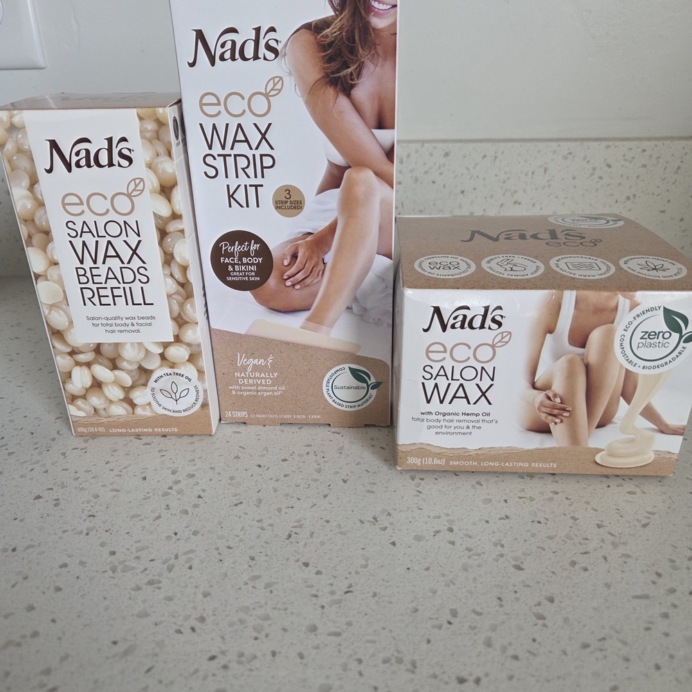 Nad's Hair Removal Bundle - Picture 2 of 6